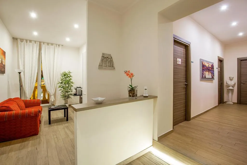 I Love Italy Rome Guest house
